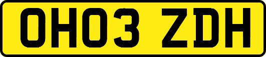 OH03ZDH