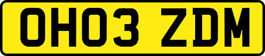 OH03ZDM