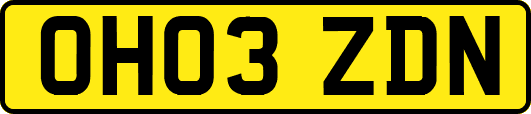 OH03ZDN