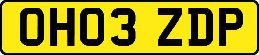 OH03ZDP