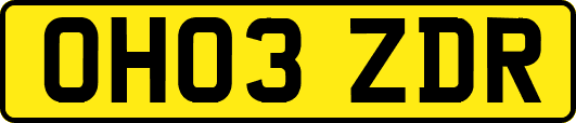 OH03ZDR