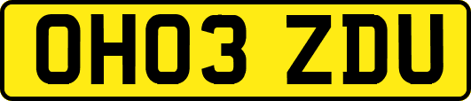 OH03ZDU
