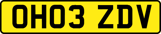 OH03ZDV