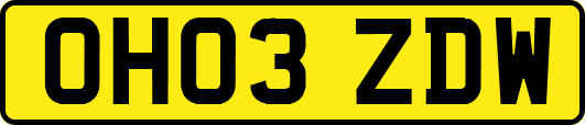 OH03ZDW
