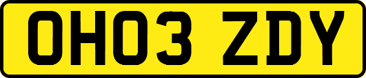 OH03ZDY