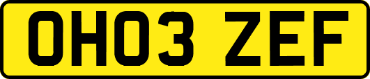 OH03ZEF