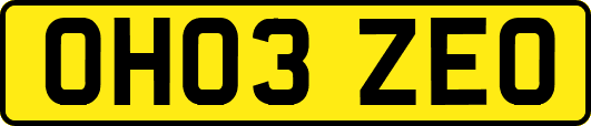 OH03ZEO