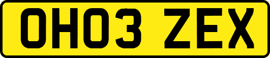 OH03ZEX