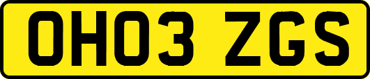 OH03ZGS