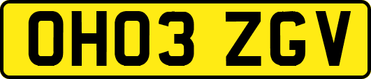 OH03ZGV