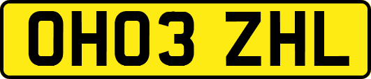 OH03ZHL