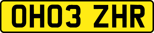 OH03ZHR