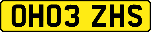 OH03ZHS