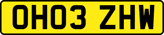 OH03ZHW