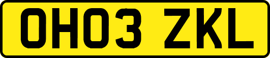 OH03ZKL