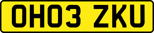 OH03ZKU