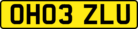 OH03ZLU