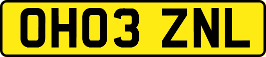 OH03ZNL