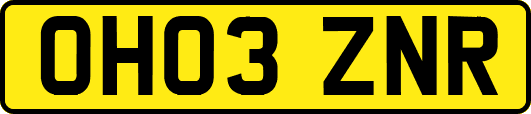 OH03ZNR