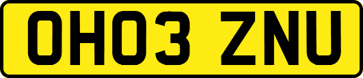 OH03ZNU