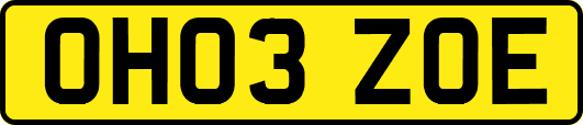 OH03ZOE