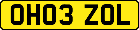 OH03ZOL