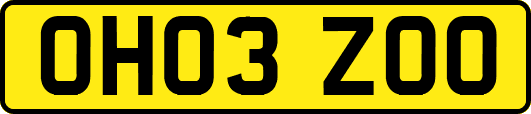 OH03ZOO