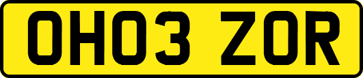 OH03ZOR