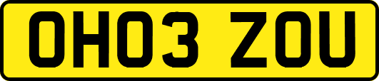 OH03ZOU