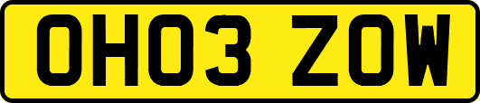 OH03ZOW