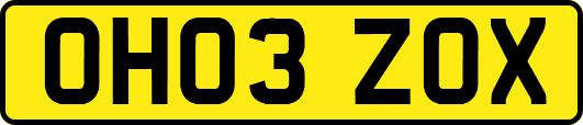OH03ZOX