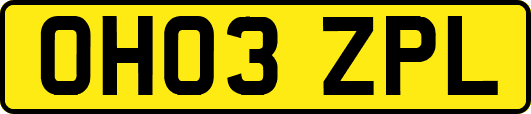 OH03ZPL
