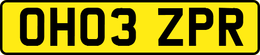 OH03ZPR