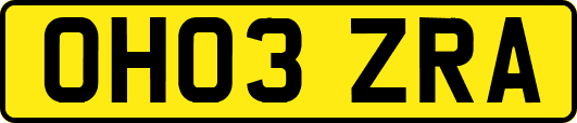 OH03ZRA