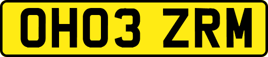 OH03ZRM