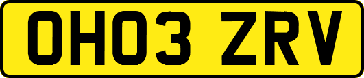 OH03ZRV