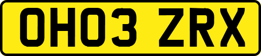 OH03ZRX