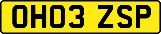 OH03ZSP