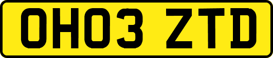 OH03ZTD
