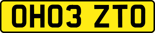 OH03ZTO