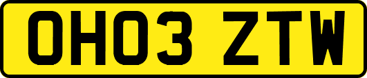 OH03ZTW