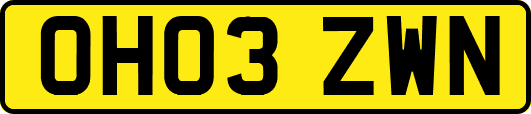 OH03ZWN