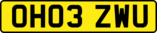 OH03ZWU