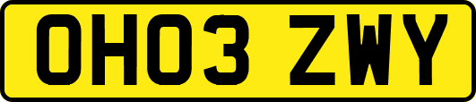 OH03ZWY
