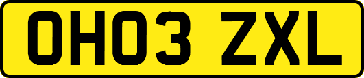 OH03ZXL