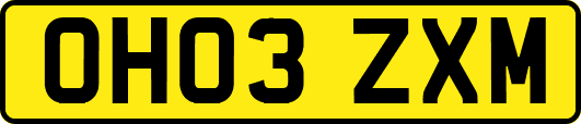 OH03ZXM