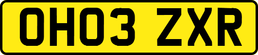 OH03ZXR