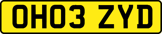 OH03ZYD