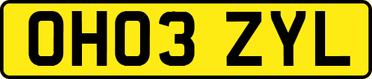 OH03ZYL