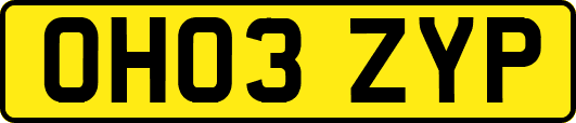 OH03ZYP